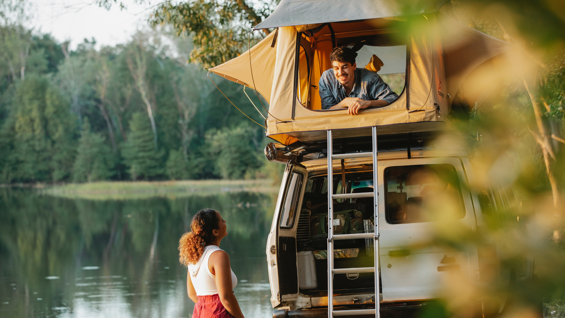 Roof Top Tent Selection