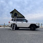 Rugged Rooftops Hard Shell Rooftop Tent