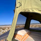 Rugged Rooftops Hard Shell Rooftop Tent