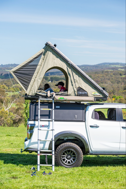 Ironman 4x4 Swift 1400 Rooftop Tent