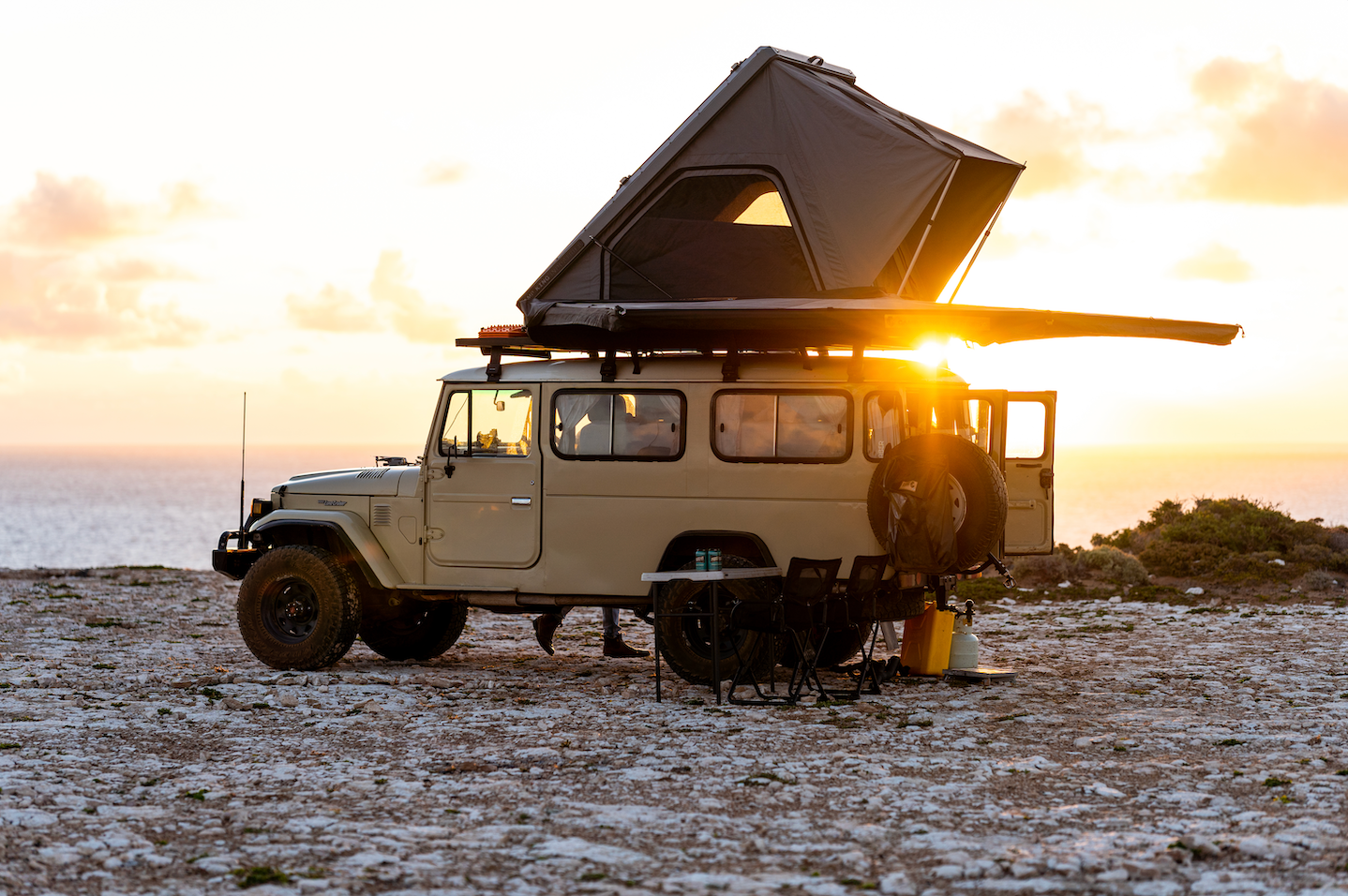 Camp King Industries RTT1 Roof Top Tents