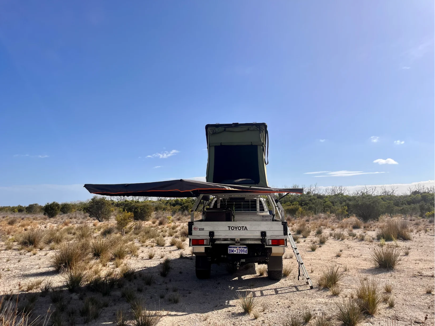 Rugged Rooftops 270 Degree Awning