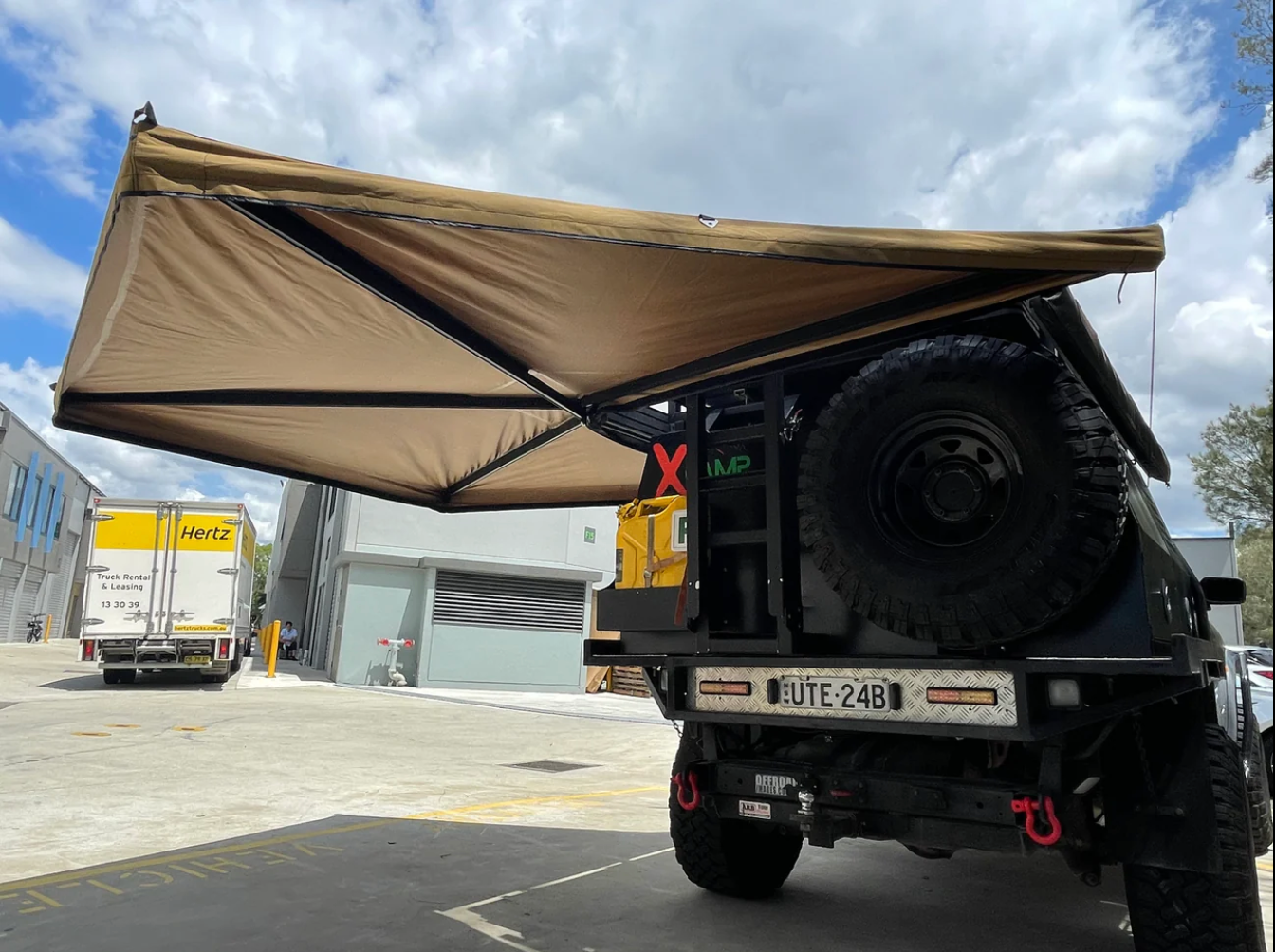 X Camp CX270 Free Standing Awning