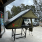 X Camp Rooftop Tent CX300 Green