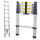 The Bush Company Telescopic Ladder 2.6m