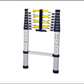 The Bush Company Telescopic Ladder 2.6m