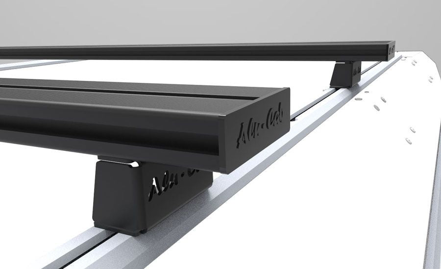 Alu-Cab Load Bars