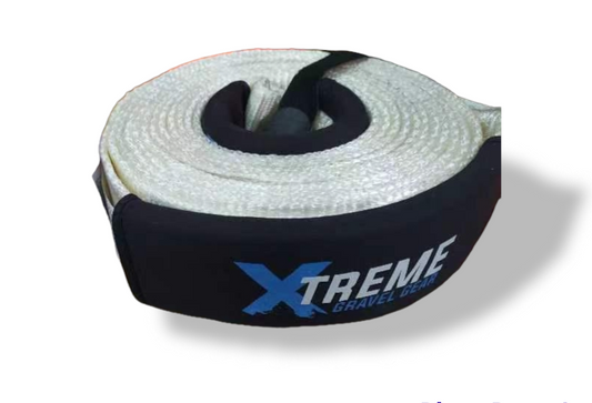 XGG 9m Recovery Snatch Strap 15T