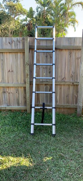 TGT Telescopic Ladder