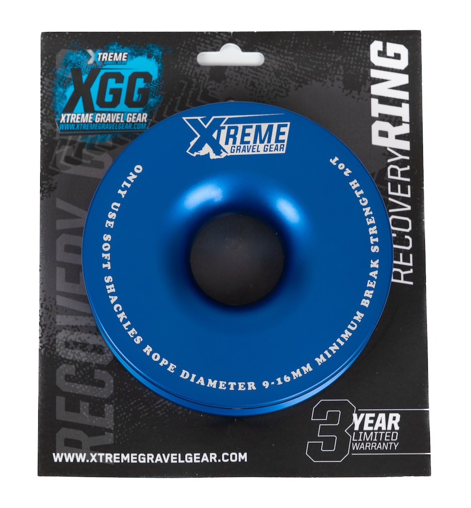 XGG Recovery Ring 20T – On Track Camping