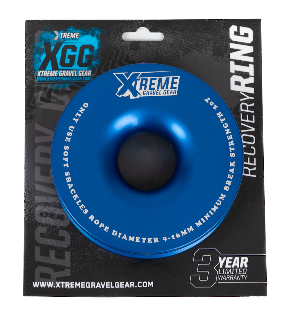 XGG Recovery Ring 20T