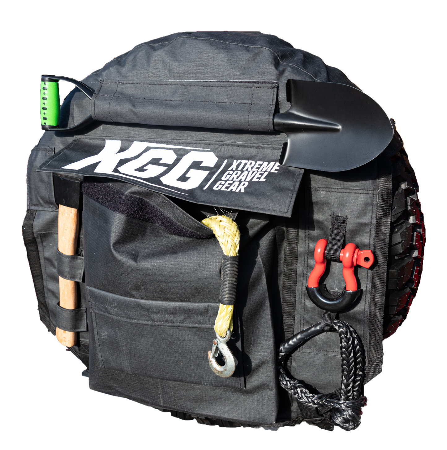 XGG Heavy Duty Spare Wheel Utility Bag