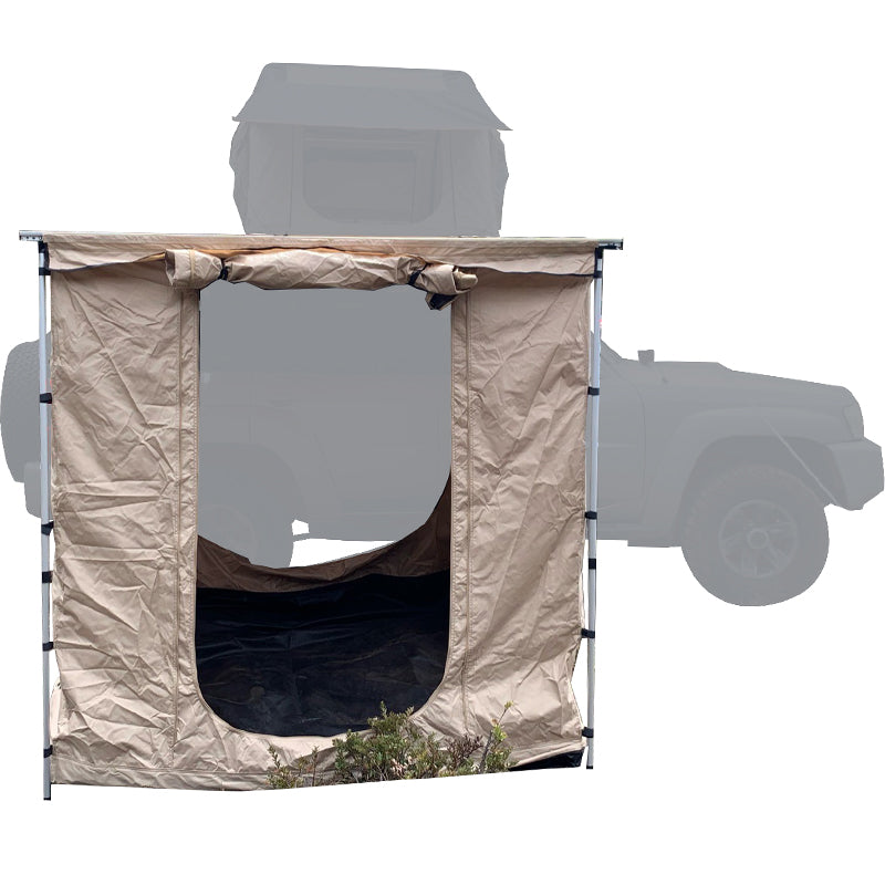 Guana Equipment Almendro Awning Wall Set