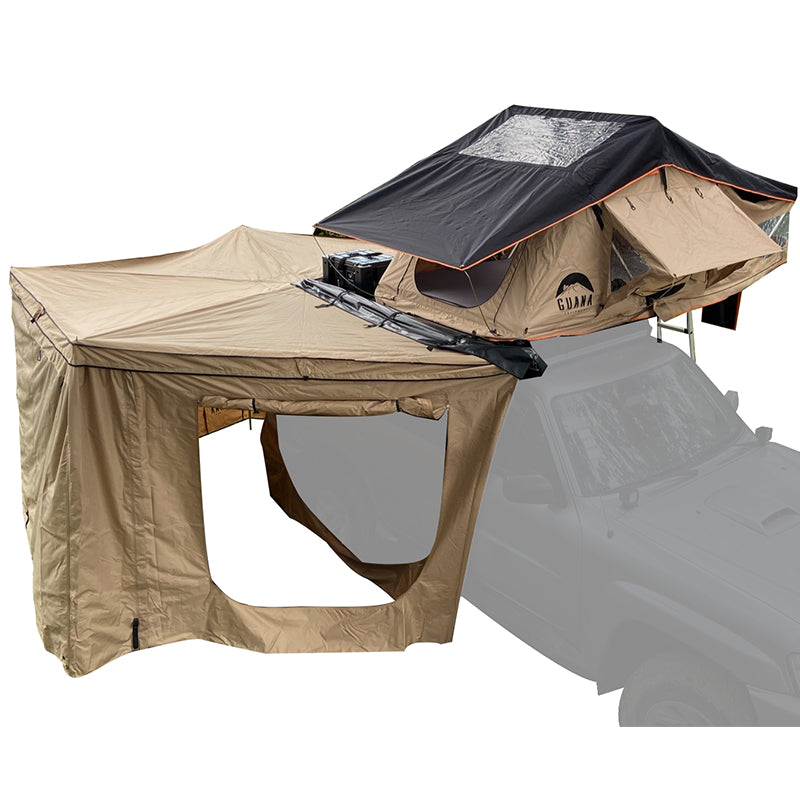 Guana Equipment Morpho 270º Awning