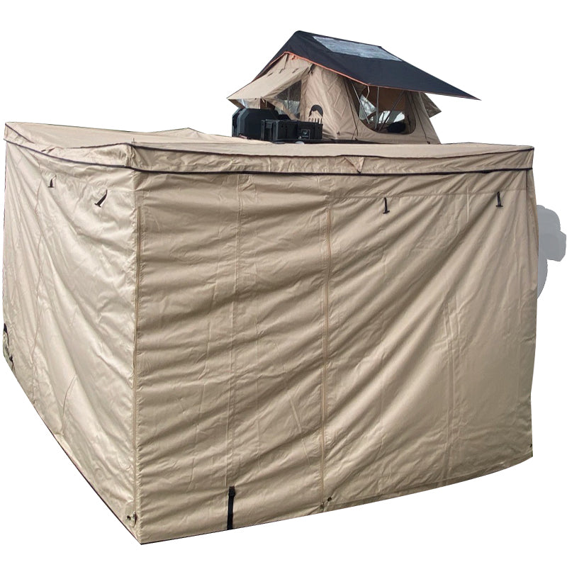 Guana Equipment Morpho 270º Awning Walls Set